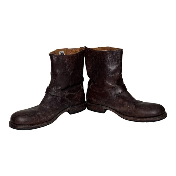 Frye Veronica Boot, Size 10, Brown - Picture 8 of 11